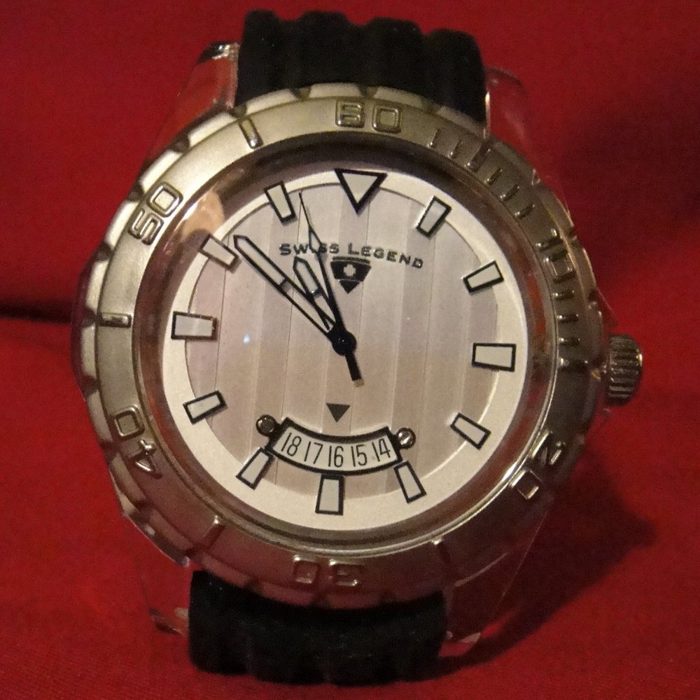 Swiss Legend Men's Wristwatch